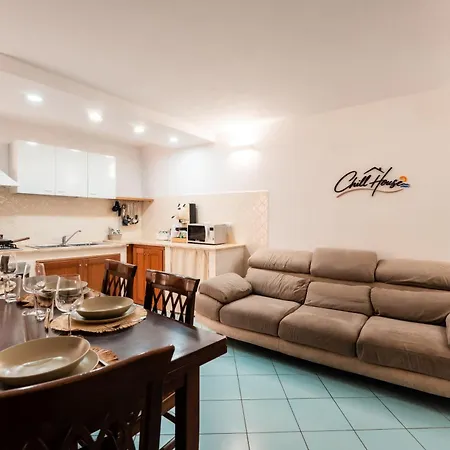 شقة Chill House Mare Bus E Servizi A Piedi بروسيدا