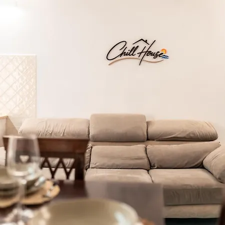 Lejlighed Chill House Mare Bus E Servizi A Piedi Procida