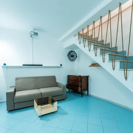 شقة Chill House Mare Bus E Servizi A Piedi